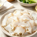 Fresh Sliced Conch Meat Sashimi