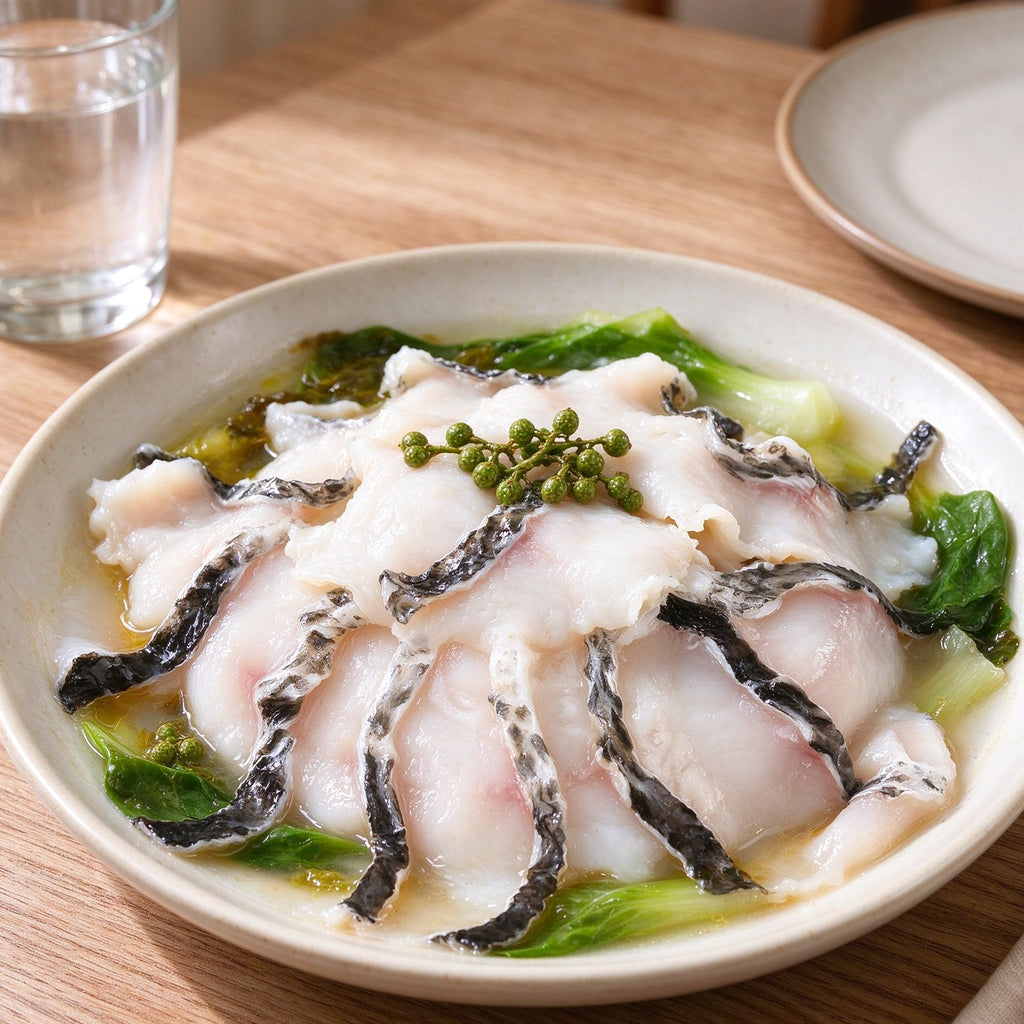 Frozen Snakehead Fish Fillet Slices