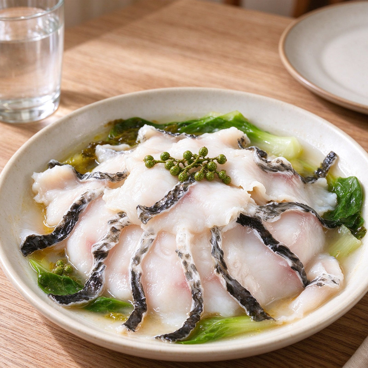 Frozen Snakehead Fish Fillet Slices