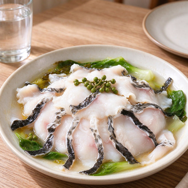 Frozen Snakehead Fish Fillet Slices